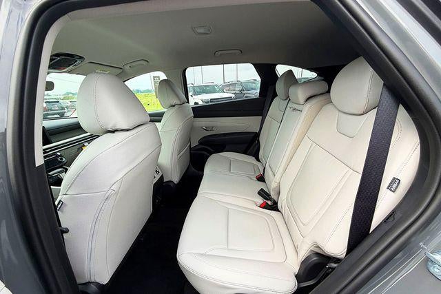 2026 Hyundai Tucson SEL Plus AWD