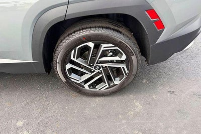 2026 Hyundai Tucson SEL Plus AWD