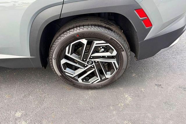 2026 Hyundai Tucson SEL Plus AWD