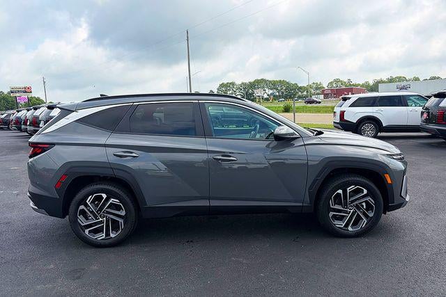 2026 Hyundai Tucson SEL Plus AWD