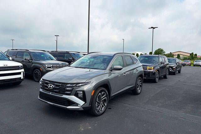 2026 Hyundai Tucson SEL Plus AWD