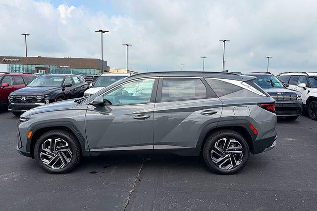 2026 Hyundai Tucson SEL Plus AWD