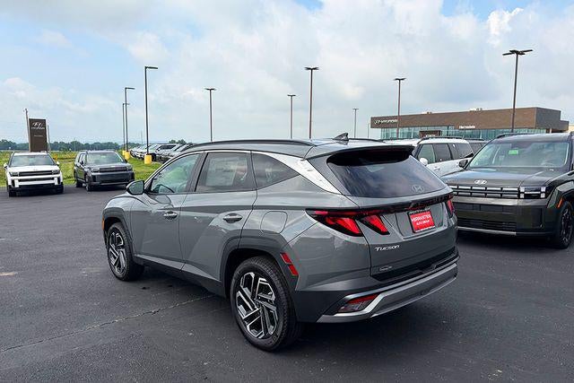 2026 Hyundai Tucson SEL Plus AWD