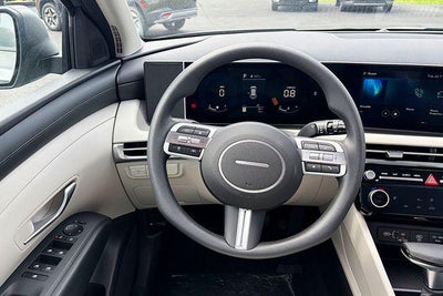 2026 Hyundai Tucson SEL Plus AWD