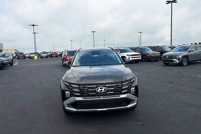 2026 Hyundai Tucson SEL AWD