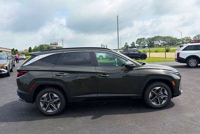 2026 Hyundai Tucson SEL AWD