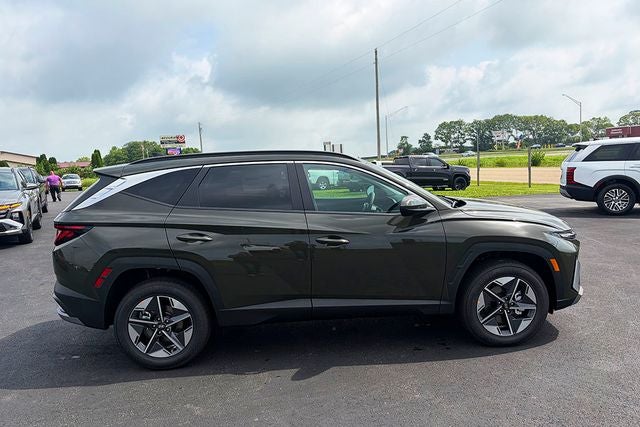 2026 Hyundai Tucson SEL AWD