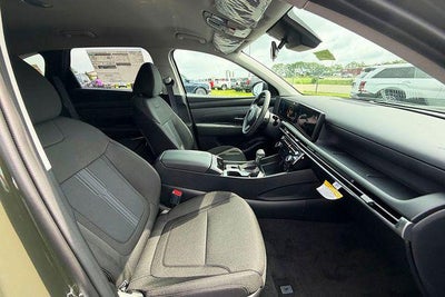 2026 Hyundai Tucson SEL AWD