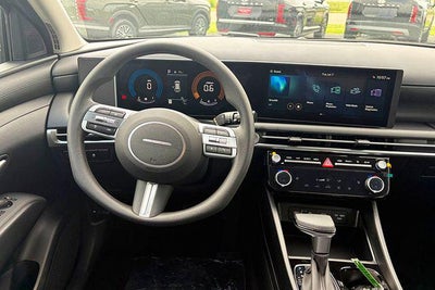 2026 Hyundai Tucson SEL AWD
