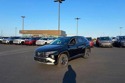 2026 Hyundai Tucson SEL AWD