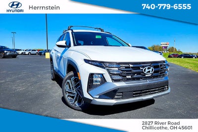 2026 Hyundai Tucson SEL Plus AWD