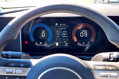 2026 Hyundai Tucson SEL Plus AWD