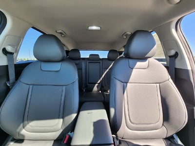 2026 Hyundai Tucson SEL Plus AWD