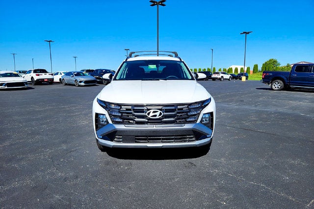 2026 Hyundai Tucson SEL Plus AWD