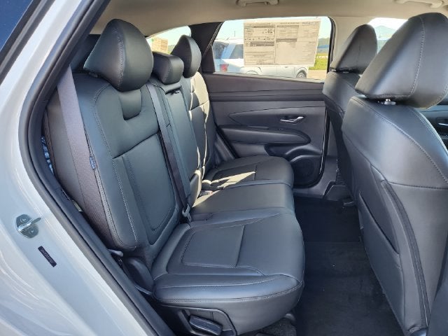 2026 Hyundai Tucson SEL Plus AWD