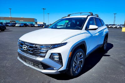 2026 Hyundai Tucson SEL Plus AWD