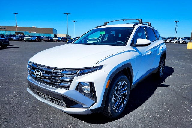 2026 Hyundai Tucson SEL Plus AWD