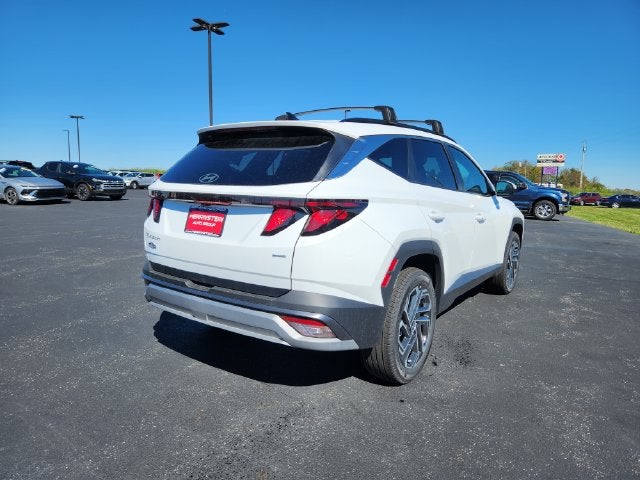 2026 Hyundai Tucson SEL Plus AWD
