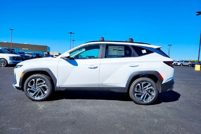 2026 Hyundai Tucson SEL Plus AWD