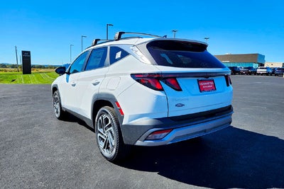 2026 Hyundai Tucson SEL Plus AWD