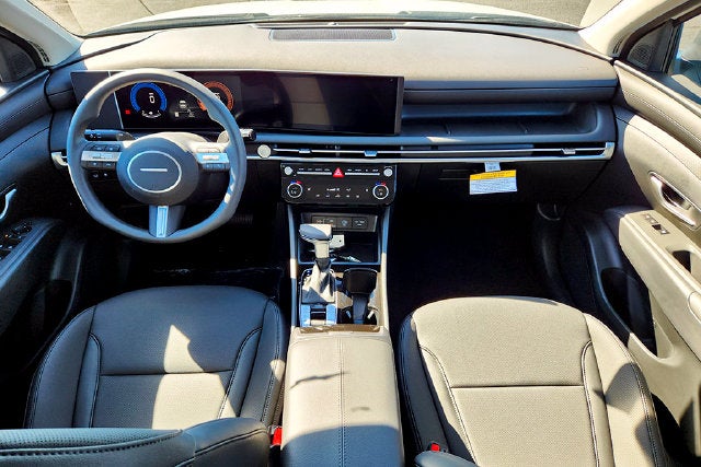 2026 Hyundai Tucson SEL Plus AWD