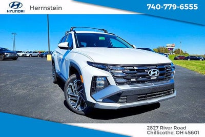 2026 Hyundai Tucson SEL Plus AWD