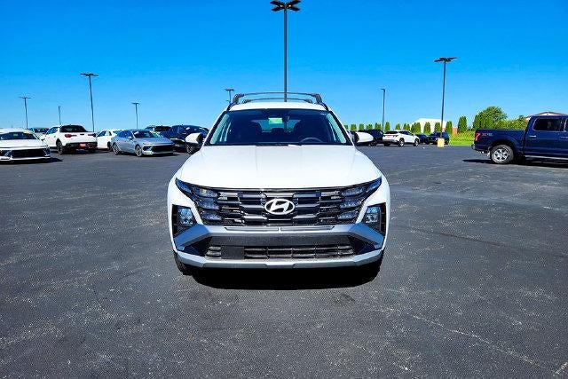 2026 Hyundai Tucson SEL Plus AWD