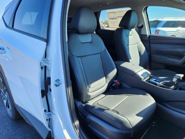 2026 Hyundai Tucson SEL Plus AWD