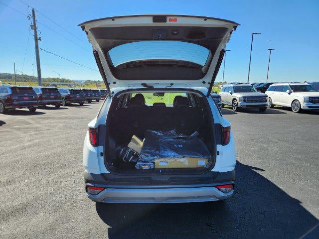 2026 Hyundai Tucson SEL Plus AWD