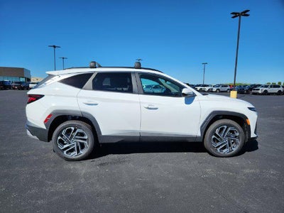 2026 Hyundai Tucson SEL Plus AWD