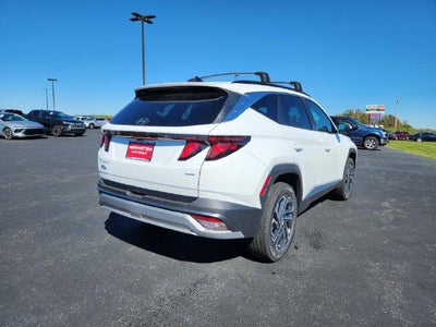 2026 Hyundai Tucson SEL Plus AWD