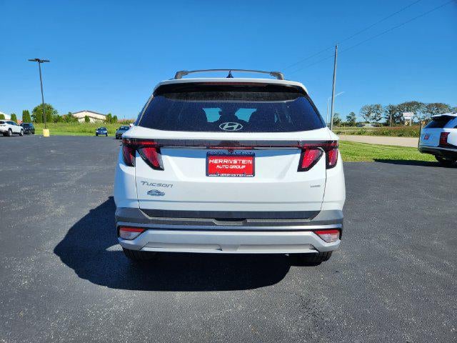 2026 Hyundai Tucson SEL Plus AWD