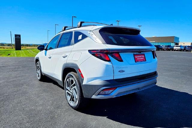 2026 Hyundai Tucson SEL Plus AWD