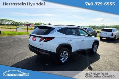 2024 Hyundai Tucson SEL