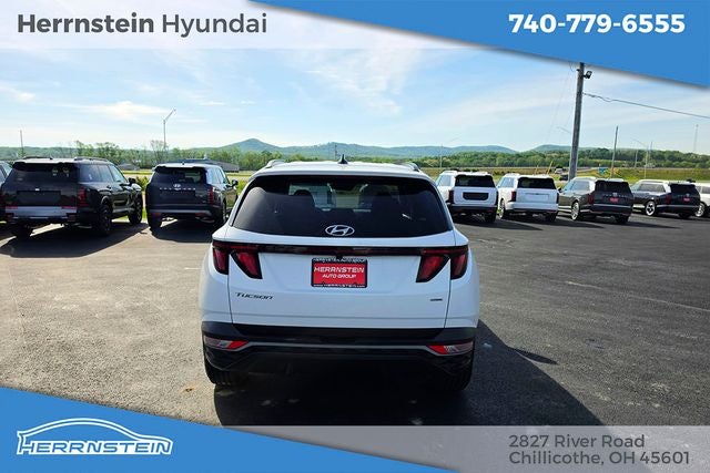 2024 Hyundai Tucson SEL