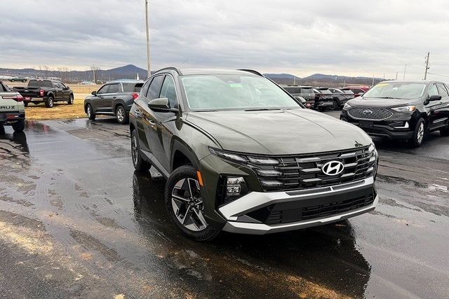 2026 Hyundai Tucson SEL AWD