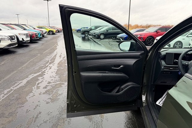 2026 Hyundai Tucson SEL AWD