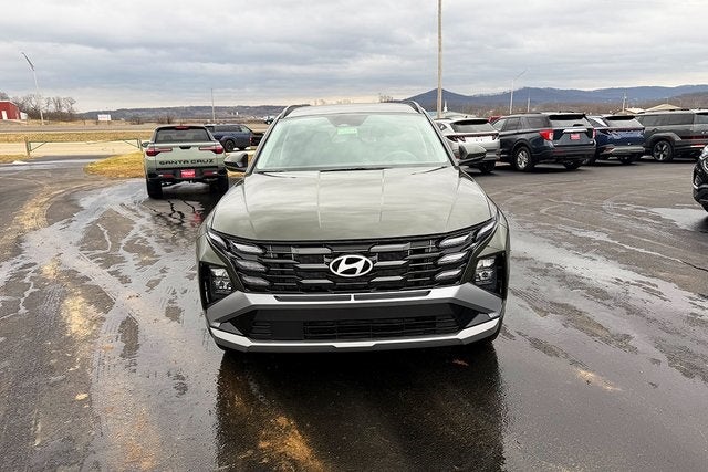 2026 Hyundai Tucson SEL AWD