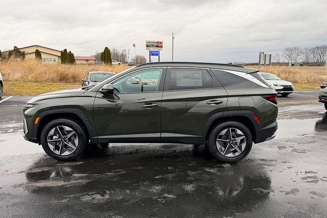 2026 Hyundai Tucson SEL AWD