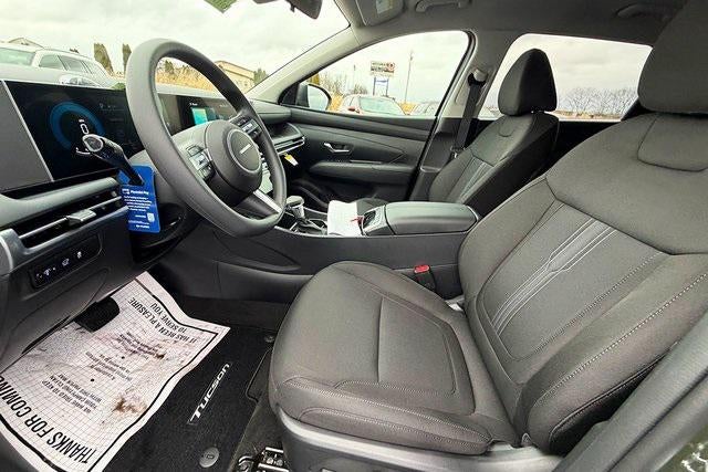 2026 Hyundai Tucson SEL AWD