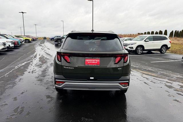 2026 Hyundai Tucson SEL AWD