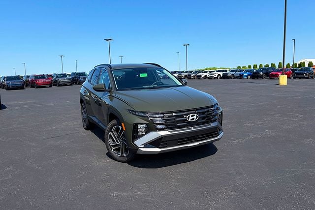 2026 Hyundai Tucson SEL Plus AWD