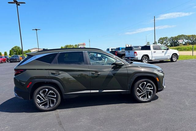 2026 Hyundai Tucson SEL Plus AWD