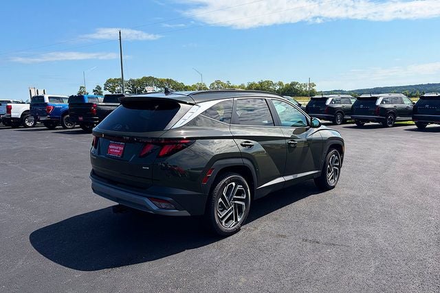 2026 Hyundai Tucson SEL Plus AWD