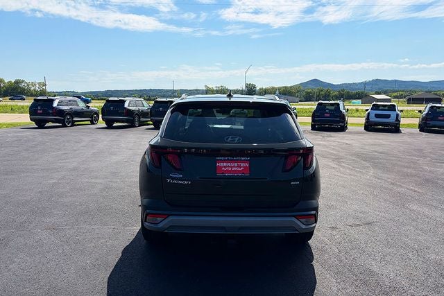 2026 Hyundai Tucson SEL Plus AWD