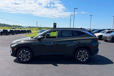 2026 Hyundai Tucson SEL Plus AWD