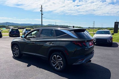 2026 Hyundai Tucson SEL Plus AWD