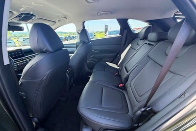 2026 Hyundai Tucson SEL Plus AWD