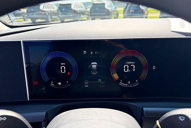 2026 Hyundai Tucson SEL Plus AWD