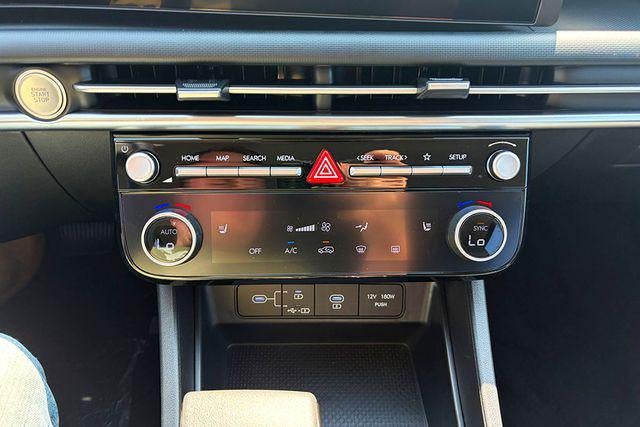 2026 Hyundai Tucson SEL Plus AWD
